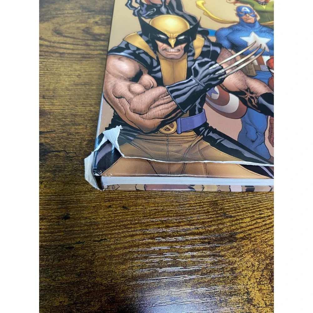The Unbranded Brand marvel encyclopedia